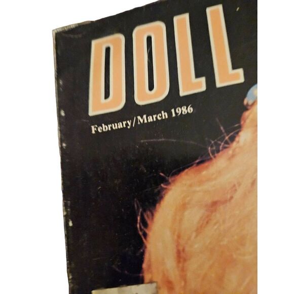 Doll reader February/March 1986 - Picture 5 of 5